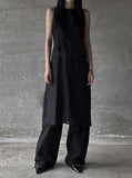 Bessie See-Through Layered One Piece