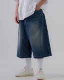 Park Crop Denim Pants