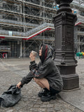 Ventech Semi-Cropped Pig Hood