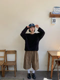 [BAONHAUS] Pdel Hopi Banding Bermuda Cargo Pants