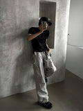 Carpenter Rivet Cargo Pants