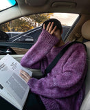 Lunt Color Scheme Boucle Knitwear