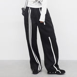 (Unisex) Litine line pants