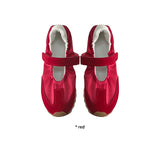 VELCRO MERYJANE SNEAKERS