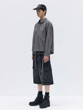 VESTIGE CARGO BERMUDA PANTS