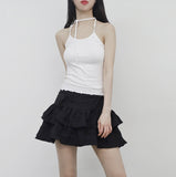 Levy Wavy String Sleeveless