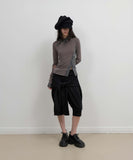 Starcut Jersey Collar Tee