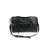 Leather Rivet Bag