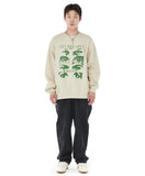 EYES OPEN SWEATSHIRT