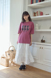 Ghosty Cats Short Sleeve Tee