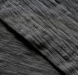 Bourdon Pigment Slub Short Sleeve