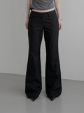 Terre Cotton Bootcut Pants