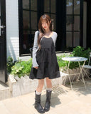 Leuen Frill Tiered One Piece