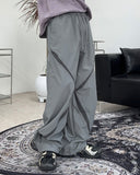 Teppy Cross Nylon Pants