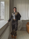 Noah Two Way Gradient Washing Dekki Jacket