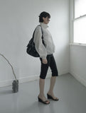 Rick Lens Cotton Capri Pants