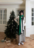 CRAYON WOOL MUFFLER