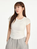 W Basic Layered Short Sleeveless