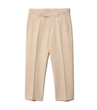 Serum tr span ankle-length slacks