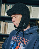 Logo Truffer Wool Ear Flap