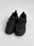 1202 Ribbon Platform Sole Sneakers (6cm)