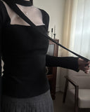 Cuff ribbon t