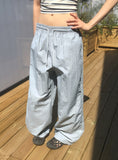 Waym Race Track Two Way Nylon Pants