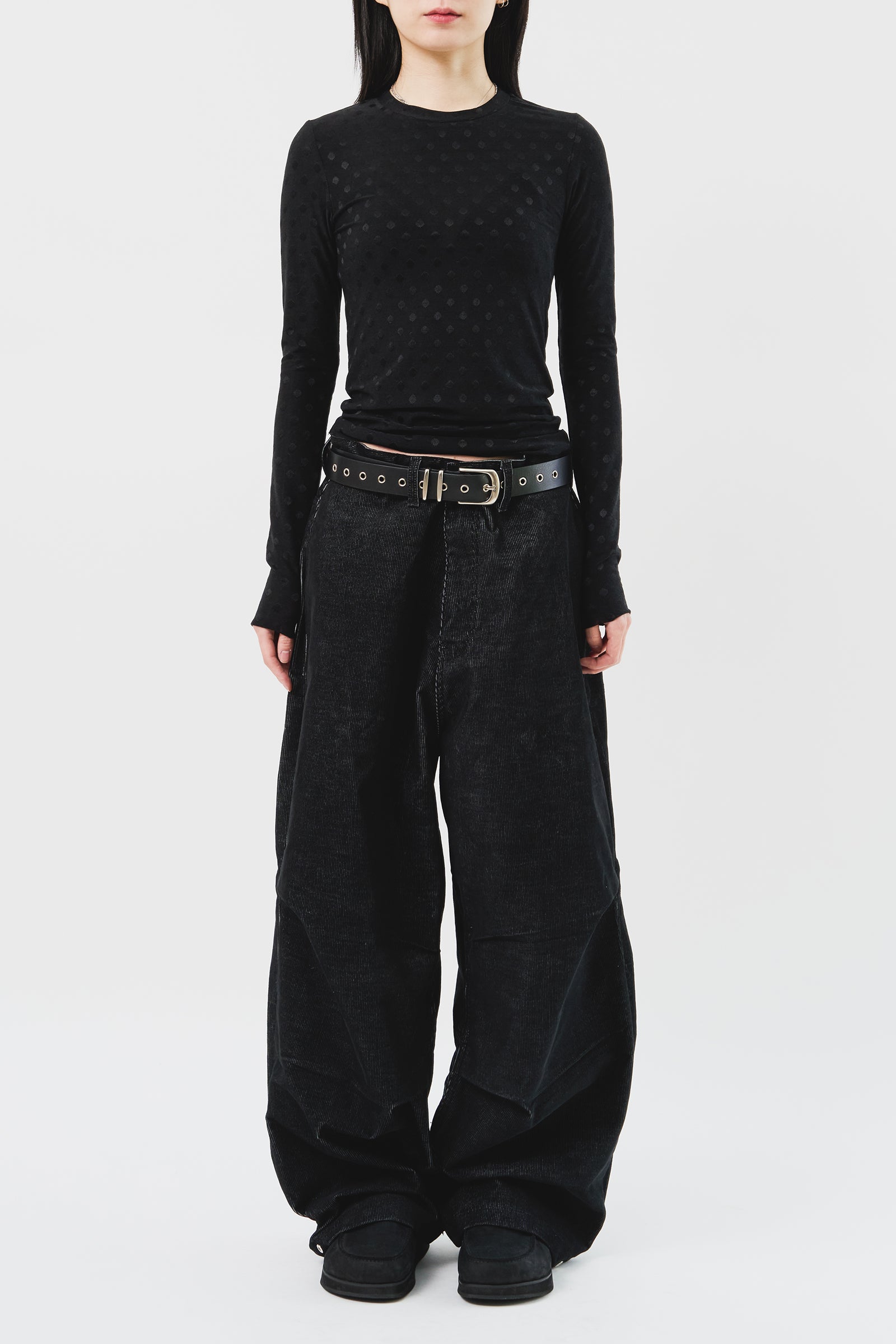 【HI FI FNK】Son Wide Pants HI FI FNK】Son Wide Pants (HI FI FNK/パンツ) 119053333【BUYMA】