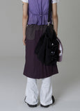 2WAY STRAP FLOWER BAG
