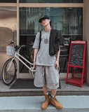 Peak Carpenter Bermuda Pants