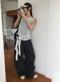★STAR PUNCHING SLEEVELESS