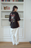 Tomato Pizza Short Sleeve Tee