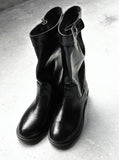 1165 Snap Middle Boots