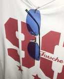 Coachel Retro Square Tint Sunglasses