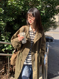 Roydo Bomber Long Jacket