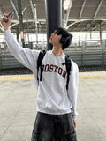 Boston Sweatshirt Overfit