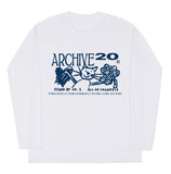 ARCHIVE20 Long Sleeve T-Shirt