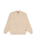 STITCH CIRCLE LOGO CARDIGAN No.10-023