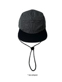 CHECK STRAP CAMP CAP