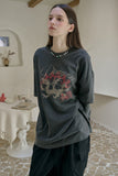 Dragon Layered Pigment Long Sleeve