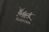 Surfing Mate Pigment Short Sleeve