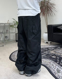 Riedin Pintuck Carpenter Balloon Pants