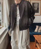 Loreve Biker Denim Jacket