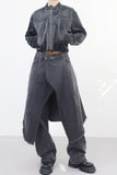 Pean Biker Jacket
