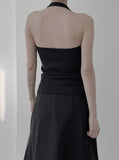 Tato Eilet Halter Sleeveless