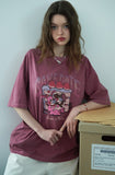 Cake Date Pigment Short Sleeve Tee