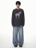 MY HORSE Long Sleeve T-Shirt