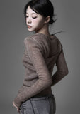 Soren Layered Cardigan Set