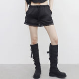 Retone Lace Shorts