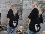 Heavy Overfit Off Short Sleeve